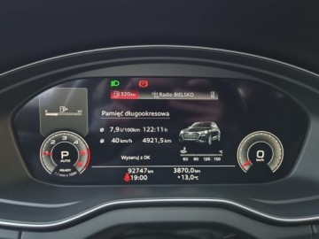 Audi Q5 II SUV Facelifting 2.0 40 TDI 204KM 2020 Audi Q5 Audi Q5 40 TDI quattro 204KM S tronic 2.0 Diesel 204KM, zdjęcie 32