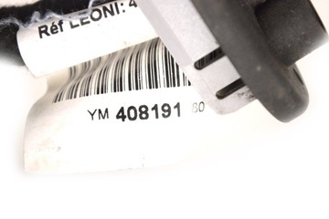 PEUGEOT RCZ SENZOR PARKOVÁNÍ ZADNÍ 1.6 16V 2010 RHD