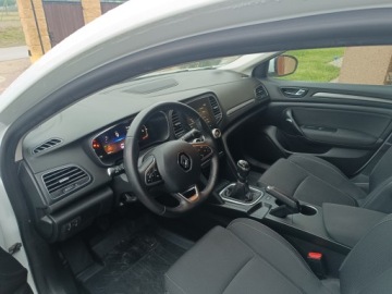 Renault Megane IV Grandtour Facelifting 1.5 Blue dCi 115KM 2020 Renault Megane IV 1.5 dci rok Salon PL Lakier oryginał Perła metalik, zdjęcie 6