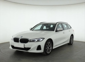 BMW Seria 3 G20-G21 Touring 2.0 318i 156KM 2022 BMW 3 318 i, Salon Polska, Serwis ASO, Automat, zdjęcie 1