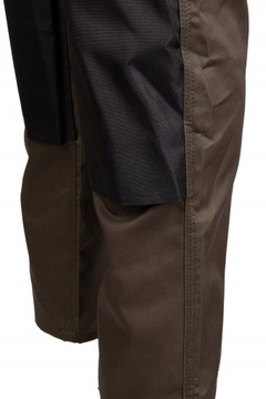 РАБОЧИЕ БРЮКИ ХАКИ СО СЪЕМНОЙ НОГИНОЙ BRIXTON 52