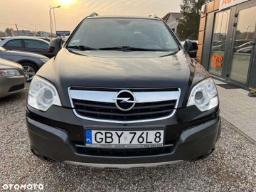 Opel Antara SUV 2.0 CDTI ECOTEC 150KM 2007 Opel Antara 2.0 CDTI Cosmo, zdjęcie 3