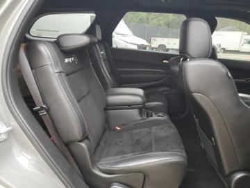 Dodge Durango III 2021 Dodge Durango SRT Hellcat, od ubezpieczalni, pelna opcja 6.2 Benzyna 720KM, zdjęcie 11