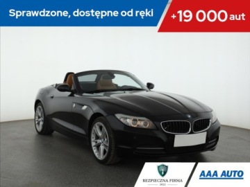 BMW Z4 E89 Roadster Facelifting 20i 184KM 2013