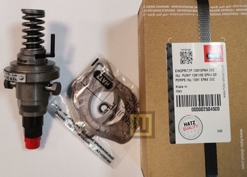 Pompa wtryskowa Hatz 1D80-81 - 02504500