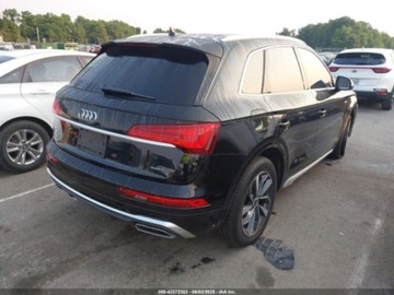 Audi Q5 II 2023 Audi Q5 Premium 45 tfsi s line quattro 2.0 Benzyna 261KM, zdjęcie 6