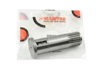 WAŁEK PRZEKŁADNI KĄTOWEJ MANITOU MT MLT 563787 ORG