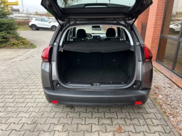 Peugeot 2008 I SUV Facelifting 1.2 PureTech 82KM 2019 Peugeot 2008 1.2 benzyna 83 KM zarejestrowany w PL zadbany mozliwa zam, zdjęcie 27