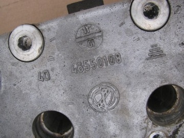 NASADA GŁOWICY SILNIKA POKRYWA WAŁKI FIAT 1.2-16V 188A5000 46550108