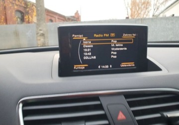 Audi Q3 I 2011 Audi Q3 Quattro Bi-Xenon LED Serwis GetHelp 2.0 Diesel 184KM, zdjęcie 14