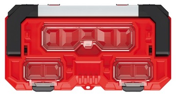 KISTENBERG Ящик для инструментов KTIPA5025 красный
