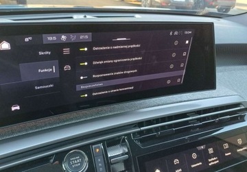 Peugeot 3008 III 2024 Peugeot 3008 Allure 1.2 mHev 145 KM e-DCS6 Demo GWARANCJA FV23 1.2, zdjęcie 21