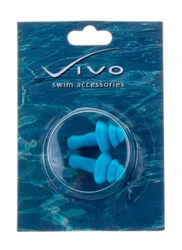 СИЛИКОНОВЫЕ ЗАГЛУШКИ ДЛЯ ПЛАВАНИЯ VIVO