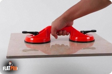 Присоска для транспортировки стекла, зеркал и плитки.