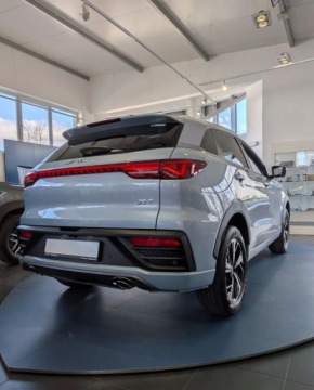 JAC JS6 2026 JAC JS6 Kompaktowy przestronny suv 1.5 Benzyna 174KM, zdjęcie 5