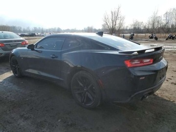 Chevrolet Camaro VI Coupe 6.2 455KM 2016 Chevrolet Camaro SS, 2016, 6.2L, od ubezpieczalni, zdjęcie 4