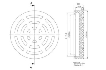 TEDGUM TED18550 Резиновая прокладка для подъемного рычага, подвижный подъемник