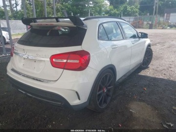 Mercedes GLA I 2017 Mercedes-Benz GLA 45 AMG 4Matic 2017 2.0l 2.0 Benzyna 375KM, zdjęcie 5