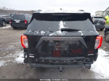 Ford Explorer VI 2023 Ford Explorer 2023r., XLT, od ubezpieczalni 2.3 Benzyna 300KM, zdjęcie 5