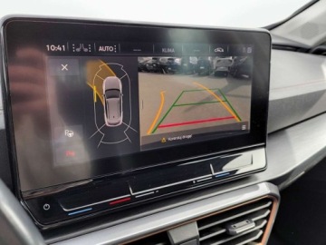 Cupra Formentor Crossover 2.0 TSI 190KM 2022 Cupra Formentor 2.0 TSI 190KM 4Drive, Kamera Cofania, Ambiente, Asystenci, zdjęcie 23