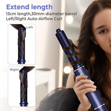 Airstyler 5 в 1 – ионный фен