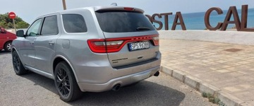 Dodge Durango III 2016 Dodge Durango Zadbany, LPG, 5.7 RT 5.6 BenzynaLPG 365KM, zdjęcie 2