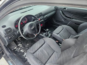 Audi A3 8L S3 Hatchback 1.8 T 210KM 2000 AUDI S3 quattro 210 KM, zdjęcie 6