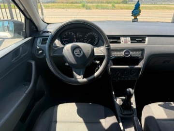 Skoda Rapid II Spaceback 1.2 TSI 90KM 2015 SKODA RAPID! Wkrótce w ofercie!, zdjęcie 7