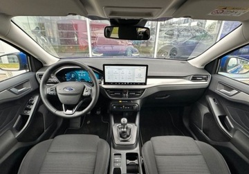 Ford Focus IV 2024 Ford Focus 1.0 Ecoboost Hybrid 125KM M6 Titanium X Salon PL Hybryda 125KM, zdjęcie 19
