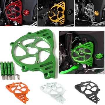 Крышка передней звездочки Kawasaki Z1000 2010-2020 SX
