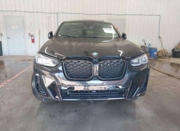 BMW X4 G02 2023 BMW X4 2023, 2.0L, 4x4, od ubezpieczalni, zdjęcie 1