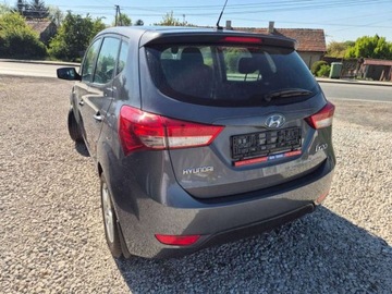Hyundai ix20 Mikrovan 1.4 CVVT 90KM 2011 Hyundai ix20 HYUNDIA IX 20 Tylko 140 tys km Stan Bdb 2 Komplety Kol Serwis, zdjęcie 3