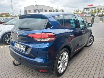 Renault Scenic IV 1.5 dCi 110KM 2018 Renault Scenic Automat Navi Asystent pasa Hak..., zdjęcie 7