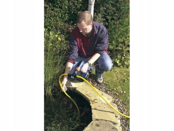 НАСОС, ПРИВОДИМЫЙ ОТ ДРЕЛИ, СОЕДИНЕНИЯ 3/4