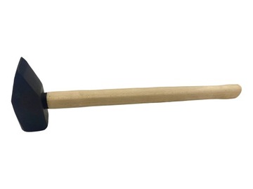 MŁOTEK MŁOT BUDOWLANY ŚLUSARSKI 4kg KUTY POLSKI