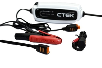 CTEK CT5 START/STOP 12V 40-107 специальное зарядное устройство AGM I EFB