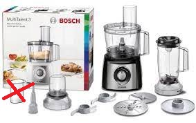 B359 Robot kuchenny Bosch MCM3501M OPIS!!!!!!