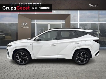Hyundai Tucson IV 2025 Hyundai Tucson N Line Luxury 2WD PHEV 253 KM MY25, zdjęcie 1