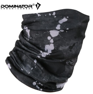 БАНДАНА БАЛАКЛАВА ШЛЯПА БАНДАНА ДОМИНАТОР ШАПКА С КРАСКОЙ