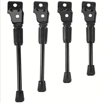 Велосипедная нога в педали