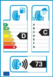 4x Nexen N'Blue 4 сезона 255/60R18 112V XL