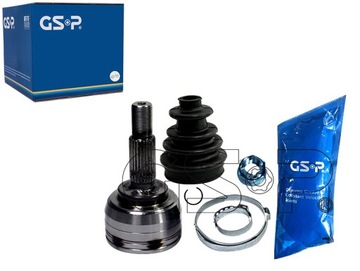 PRZEGUB ZEWNĘTRZNY CLIO III BR0 1.CRO 106 2005=> 23 28 49MM GSP
