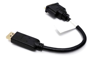 Адаптер LINDY 41004, DisplayPort — DVI-D DUAL LINK