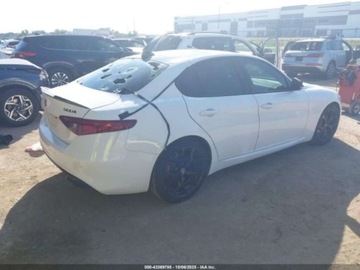 Alfa Romeo Giulia II Sedan Facelifting 2.0 Turbo 280KM 2020 Alfa Romeo Giulia 2020 2.0l 2.0 Benzyna 280KM, zdjęcie 5