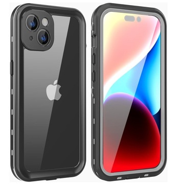 Etui wodoszczelne do iPhone 15 Plus pancerny case