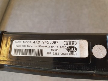 AUDI A7 S7 4K 4K8 4K8945097 SVĚTLO STOP LED OE