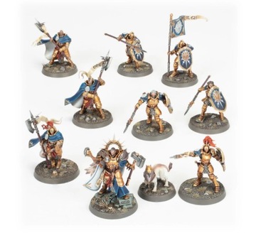 Стартовый набор Warhammer AGE OF SIGMAR EXTREMIS