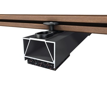 Крепление террасной доски Terraflex 120 шт W12B32.