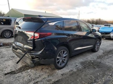 Acura RDX II 2021 Acura RDX Acura RDX SH-AWD, od ubezpieczalni, zdjęcie 3