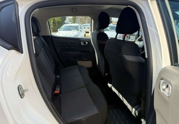 Citroen C3 III Hatchback 1.2 PureTech 82KM 2019 Citroen C3 1,2 83KM Klimatyzacja Kamera Navi CarPlay 1.2 Benzyna 83KM, zdjęcie 26